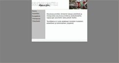Desktop Screenshot of ambiente.fi